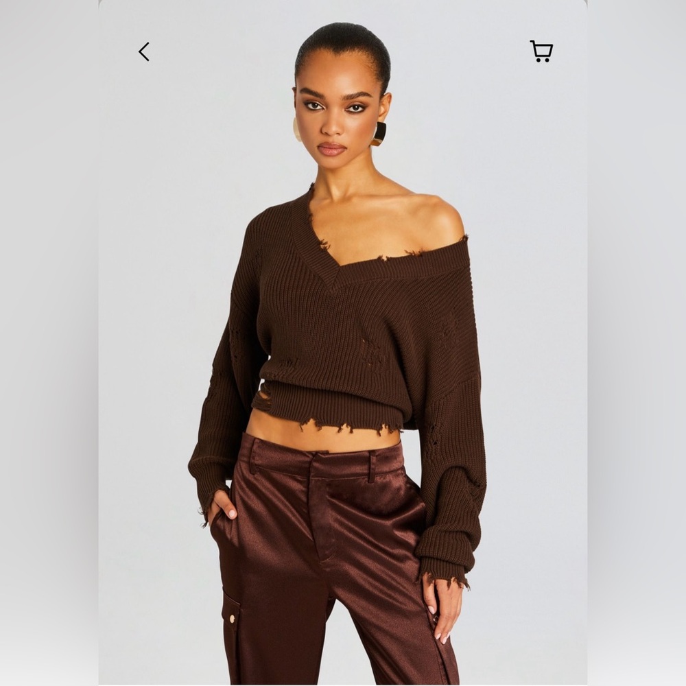 Retrofete SER.O.YA Syd Sweater